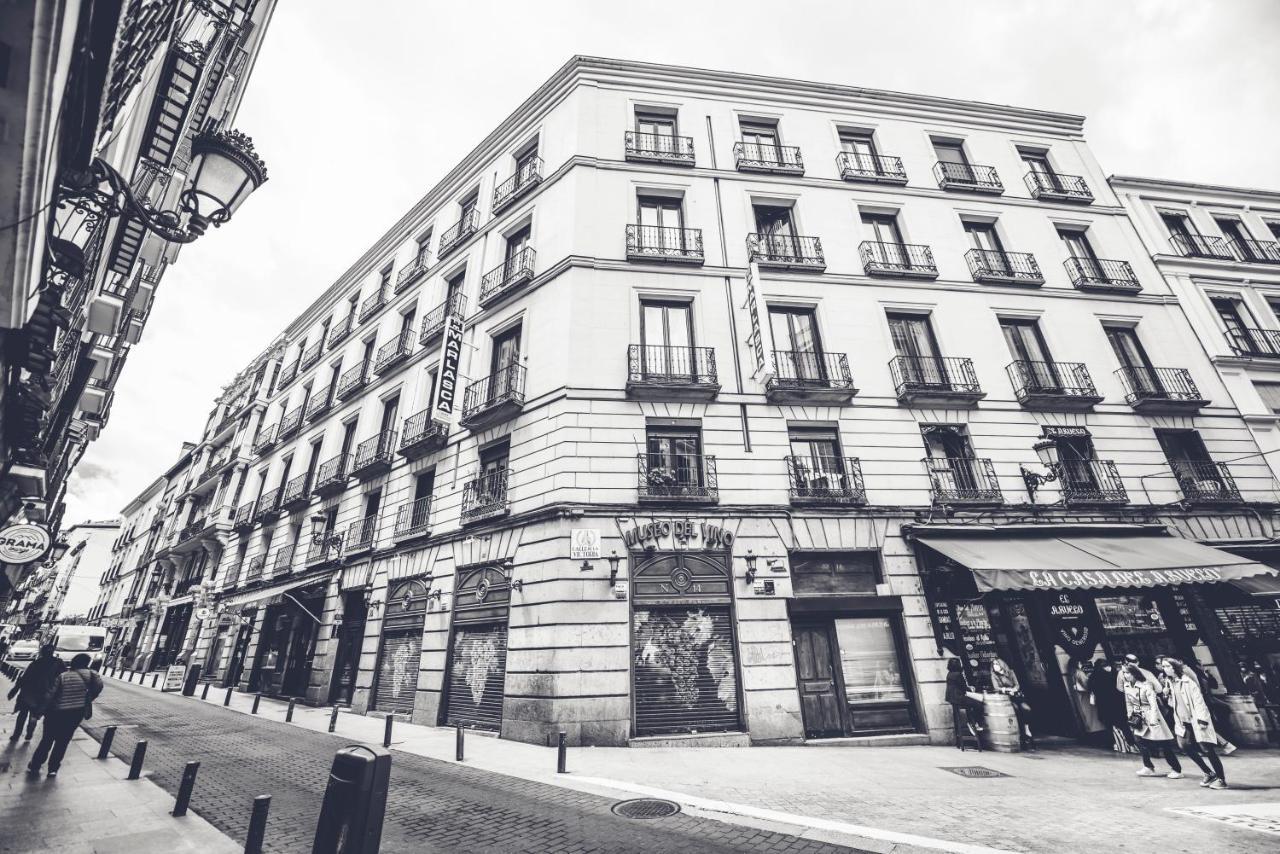 Hostal Marlasca Madri Exterior foto