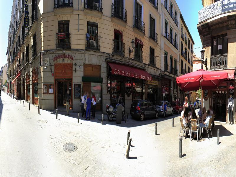 Hostal Marlasca Madri Exterior foto